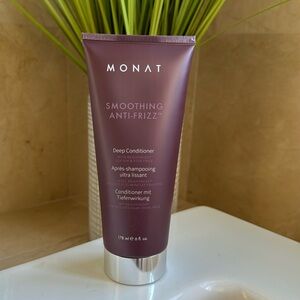 Monat  Smoothing Anti-Frizz Deep Conditioner